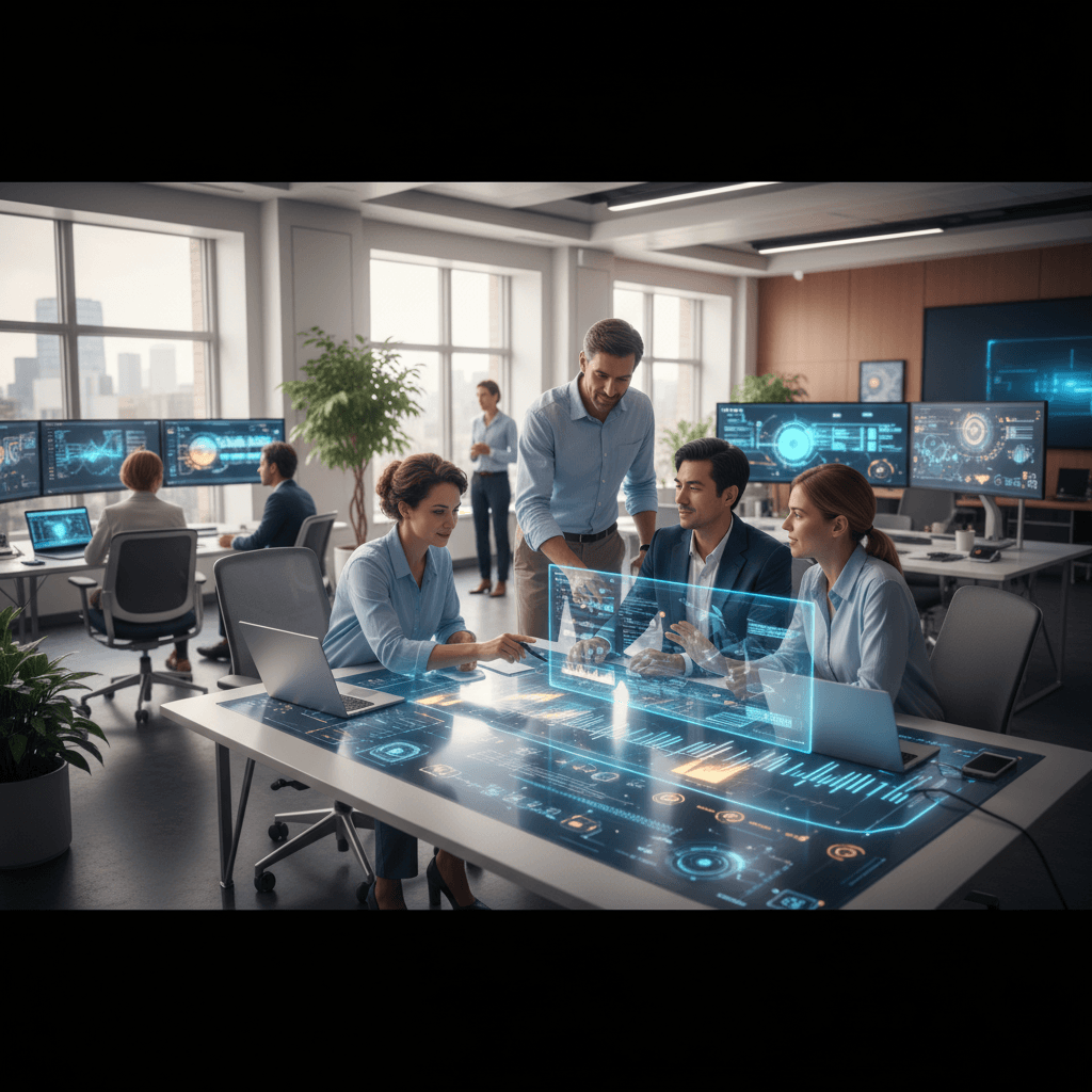 Adapt or Fall Behind The Future of Work in 2026