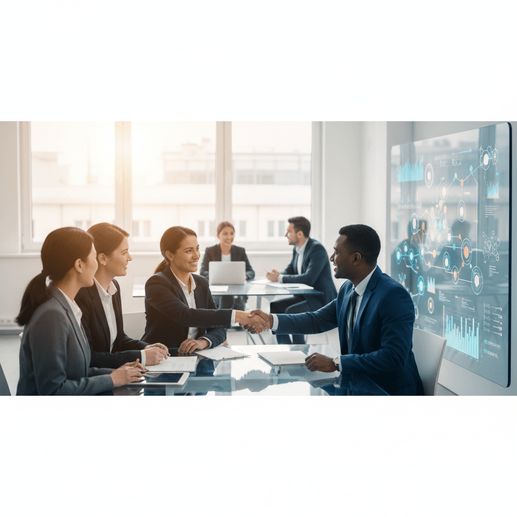 Agentic Hiring The Path to Optimized Recruitment