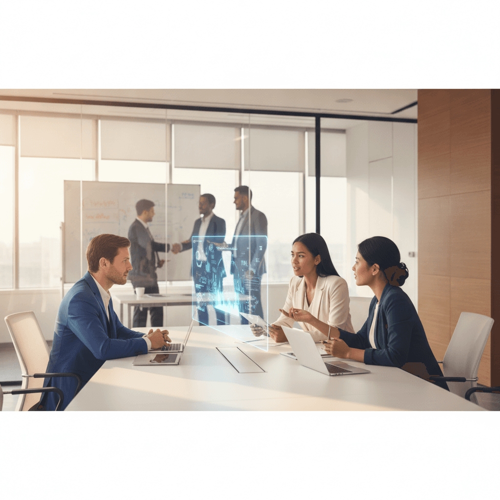 The Agentic Advantage Why AI Operating Systems Win Talent