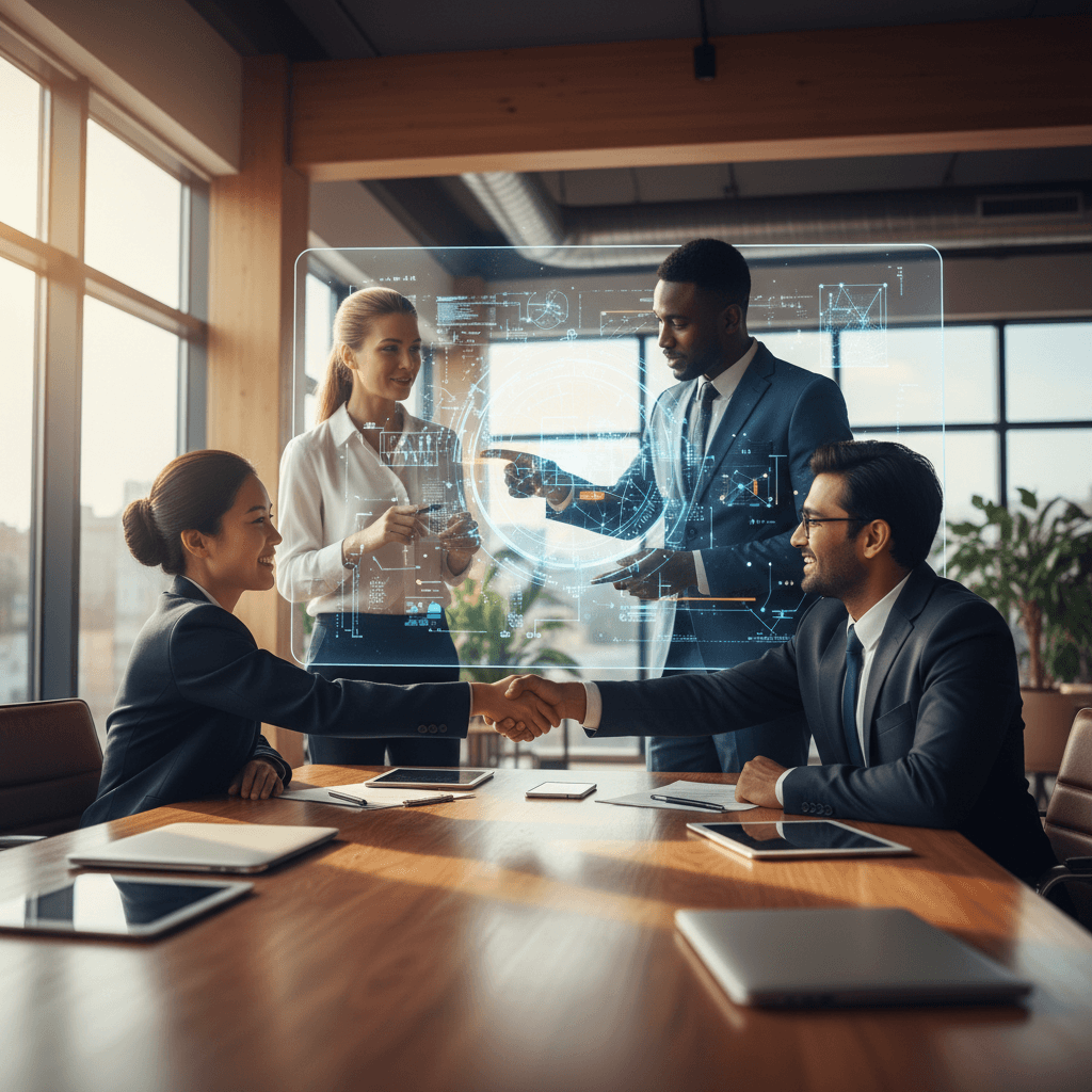 AI in Hiring What's Real What's Next for Talent Leaders