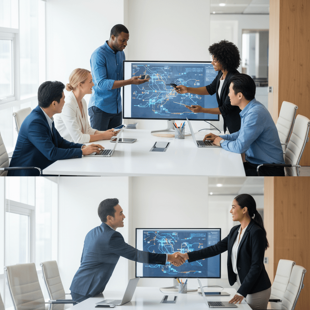 Agentic Hiring OS, The Next Evolution in Recruitment Technology