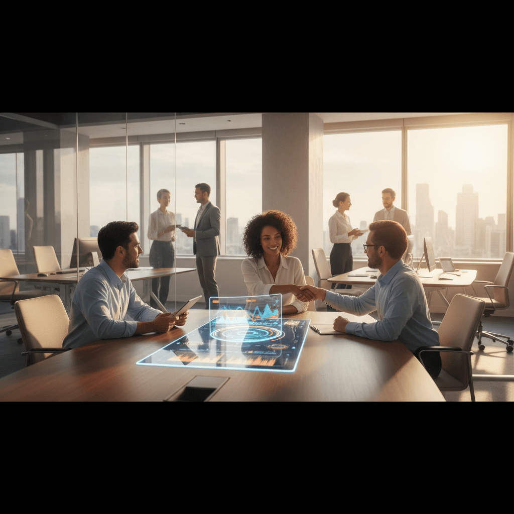 Agentic Hiring, The Strategic Advantage for 2026 and Beyond