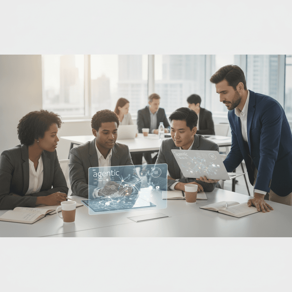 Agentic Hiring, The Strategic Imperative for HR in 2026