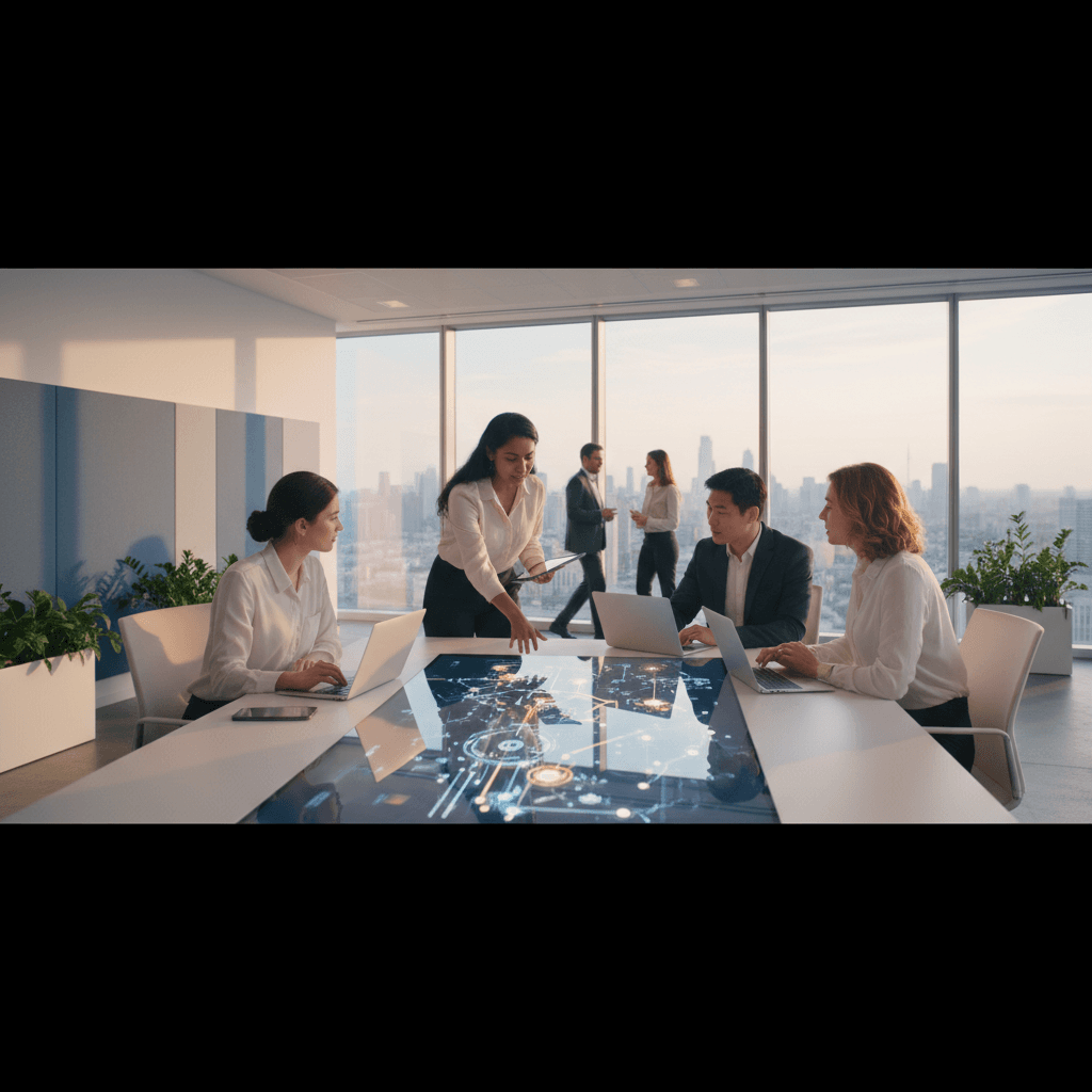 Agentic Hiring OS The Forefront of Talent Acquisition Insights