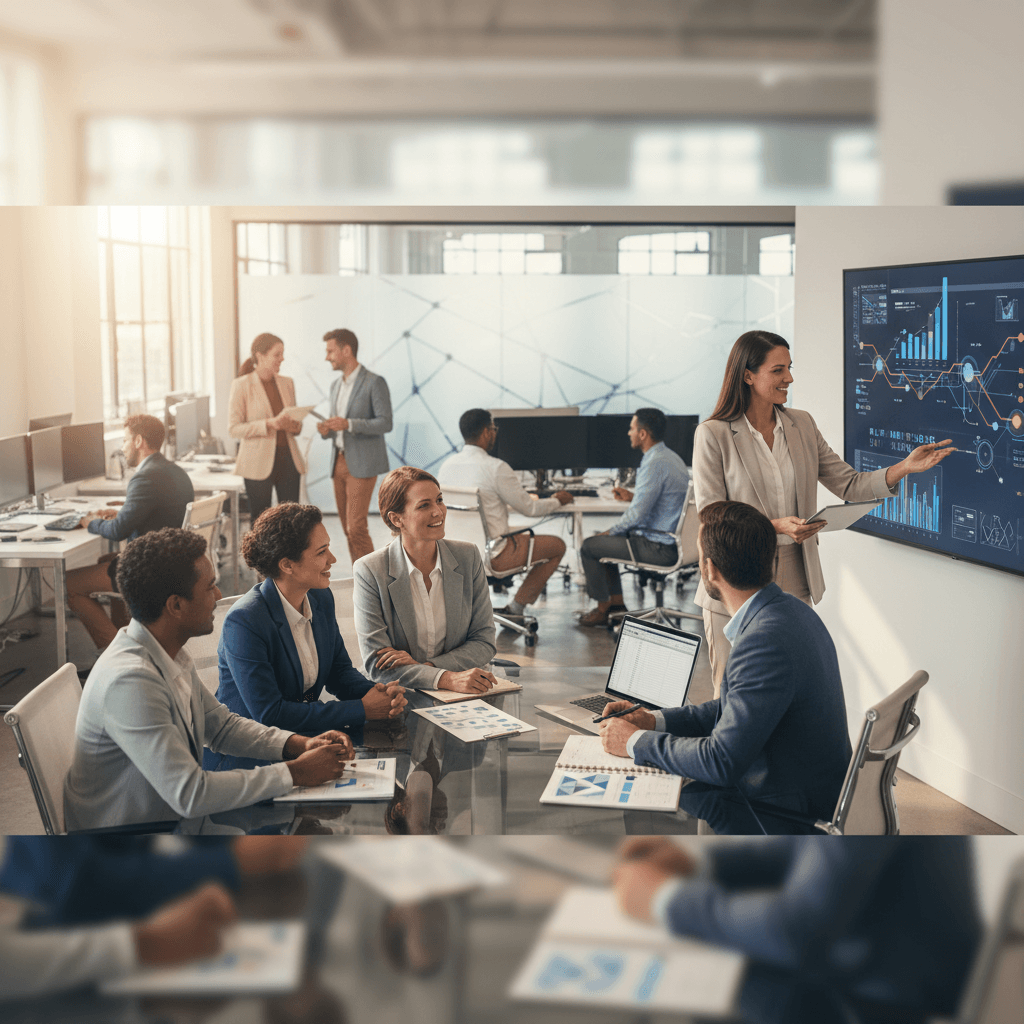 Transforming Recruitment with Data Driven Playbooks, Templates