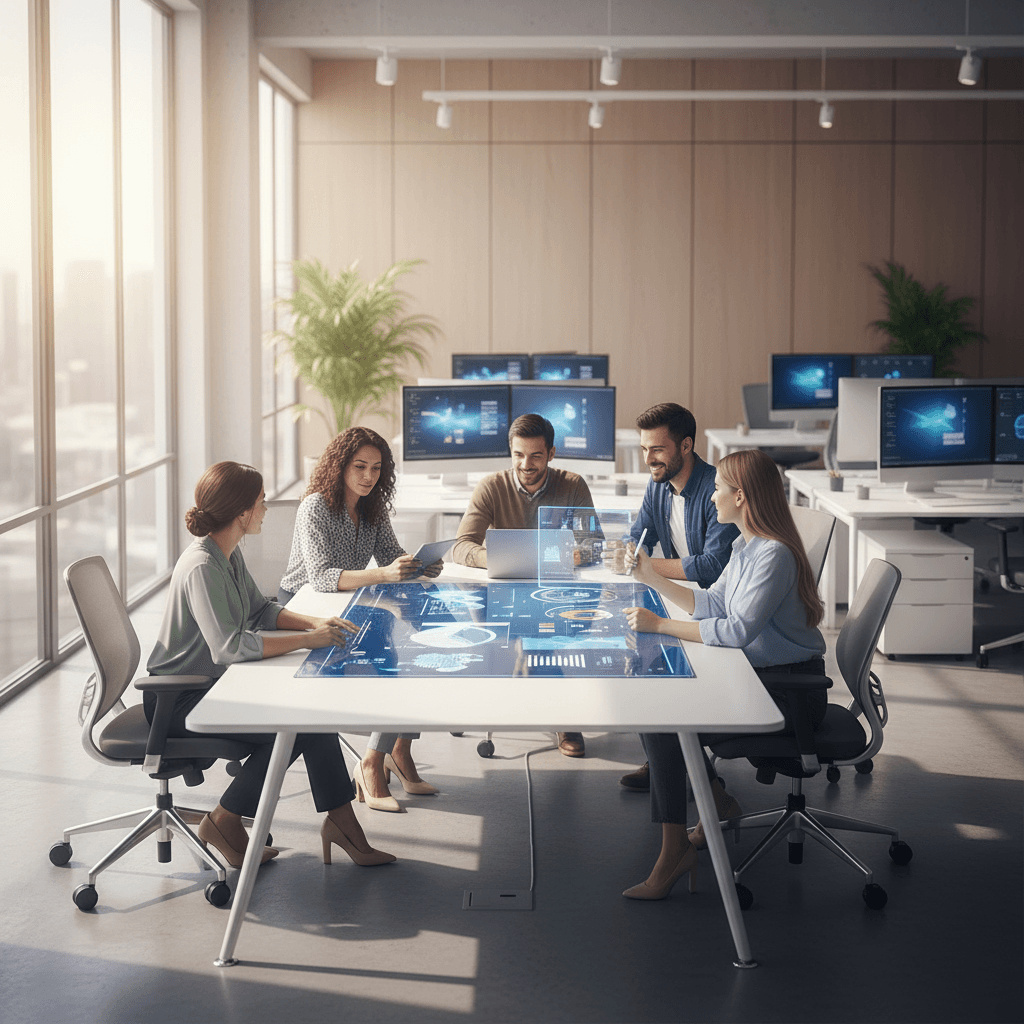 Future of Work 5 Critical Shifts for Hiring Leaders Now