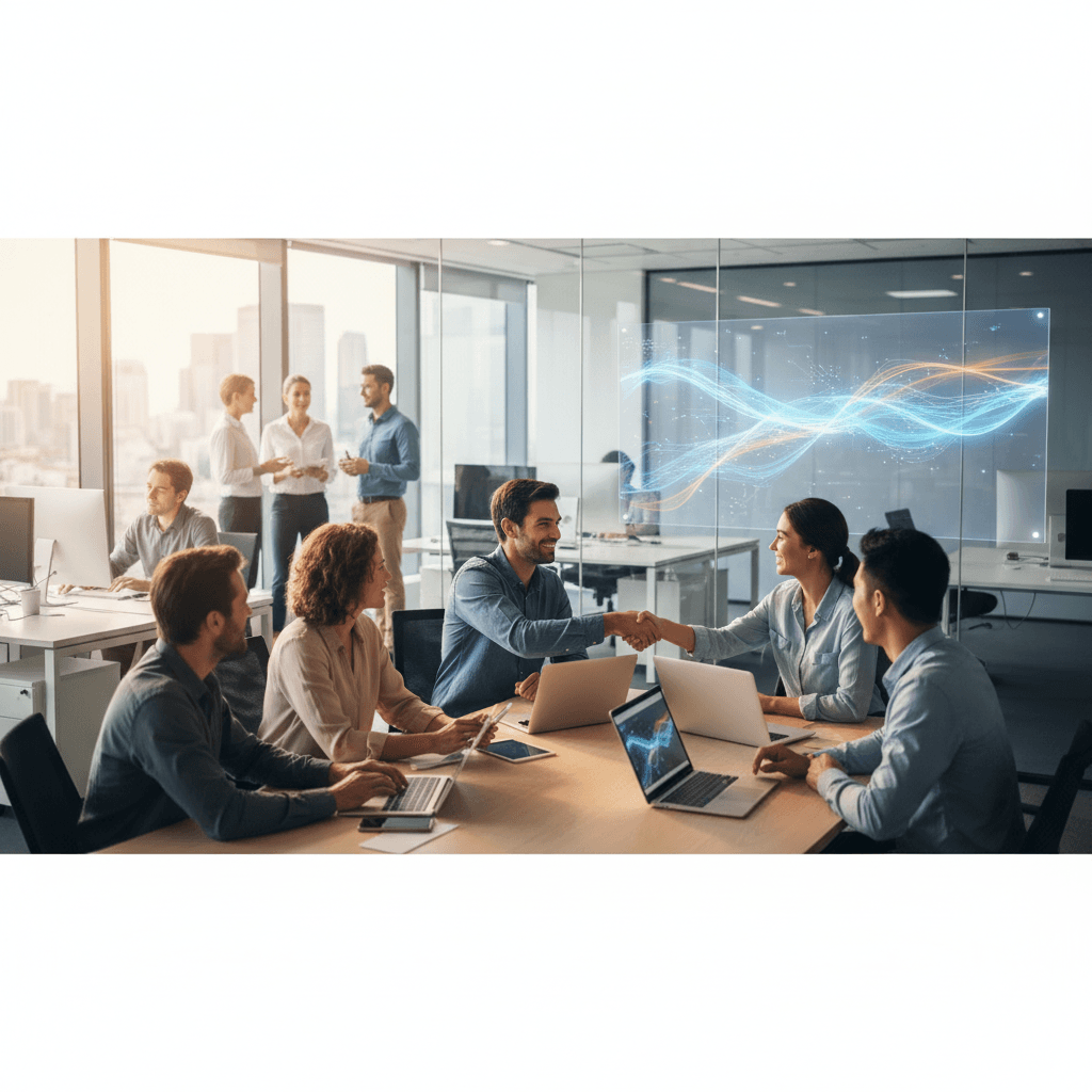 The New Era of Agentic Hiring Unleashing Talent Potential