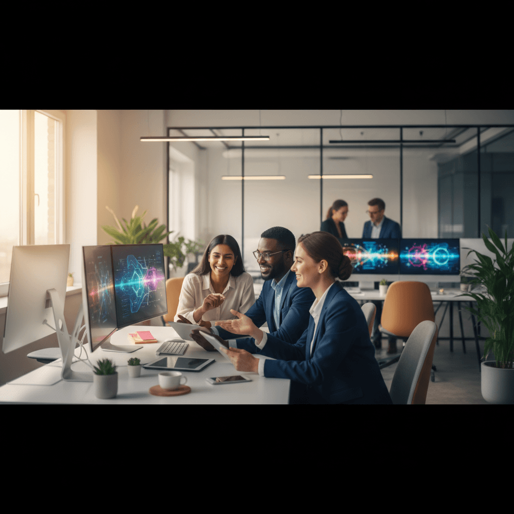 Unlocking Ethical Efficiency with Scrini AI's Latest Innovations