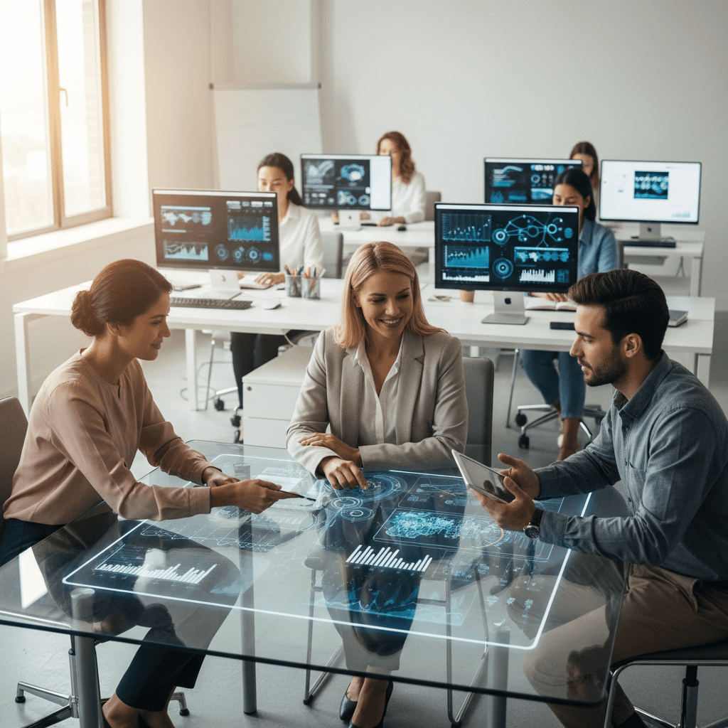 Data Driven Hiring How People Analytics Transforms Recruitment