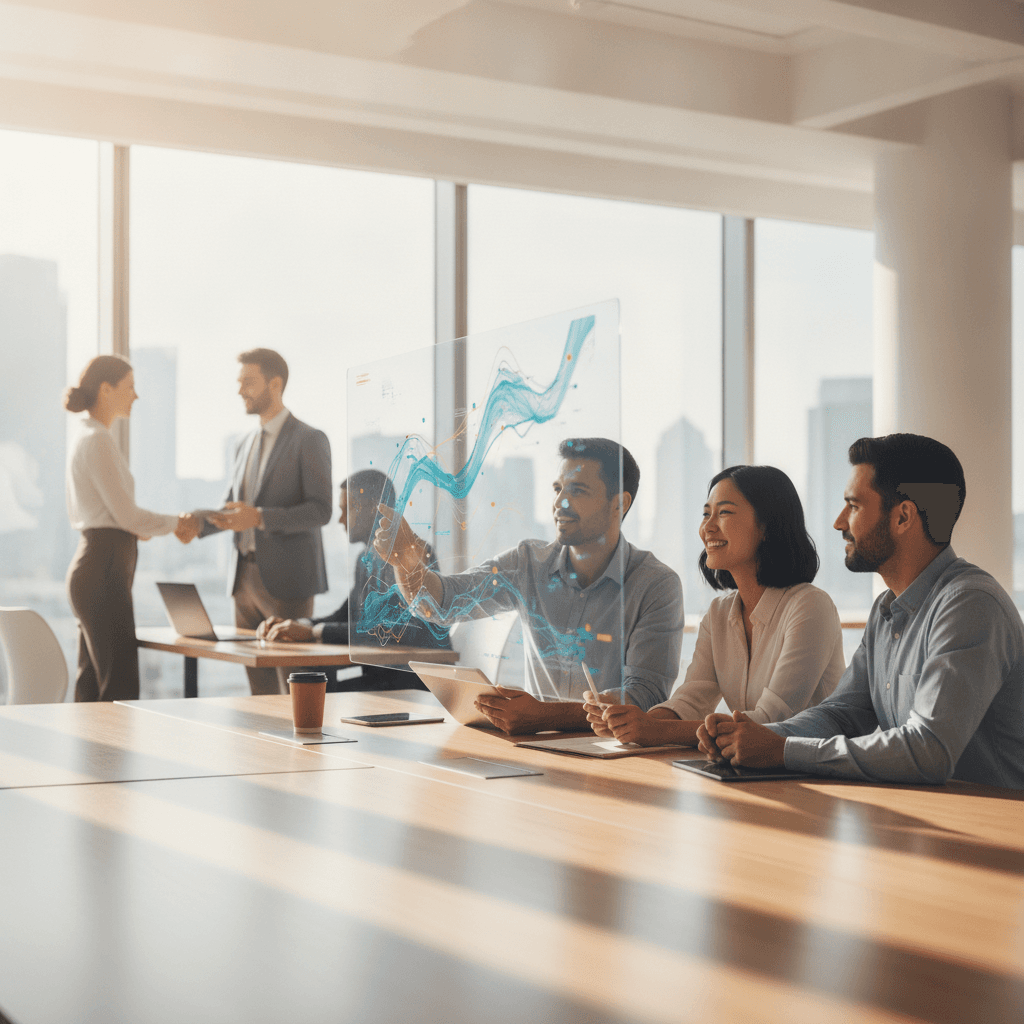 How GlobalTech Achieved 70 Percent Faster Hiring with AI