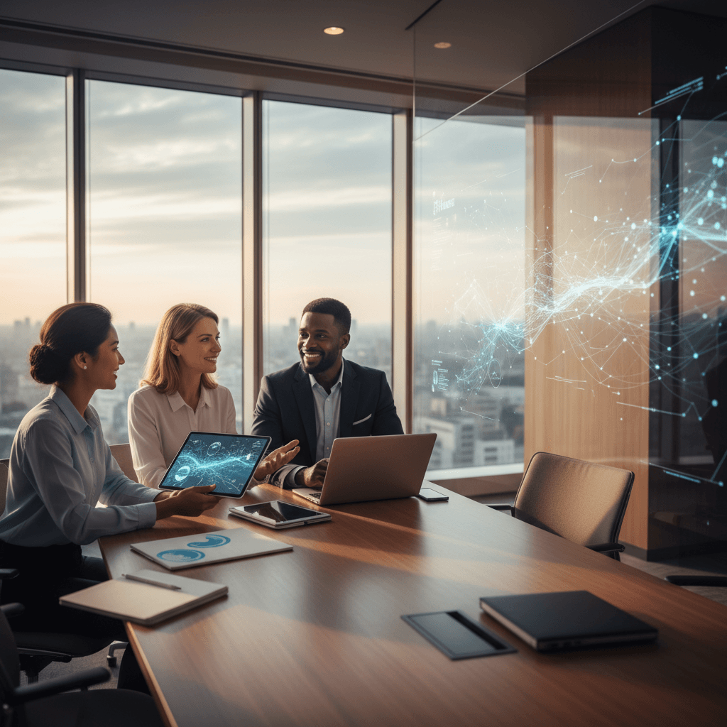 Introducing Agentic Interview Synthesis, Transforming Hiring Decisions