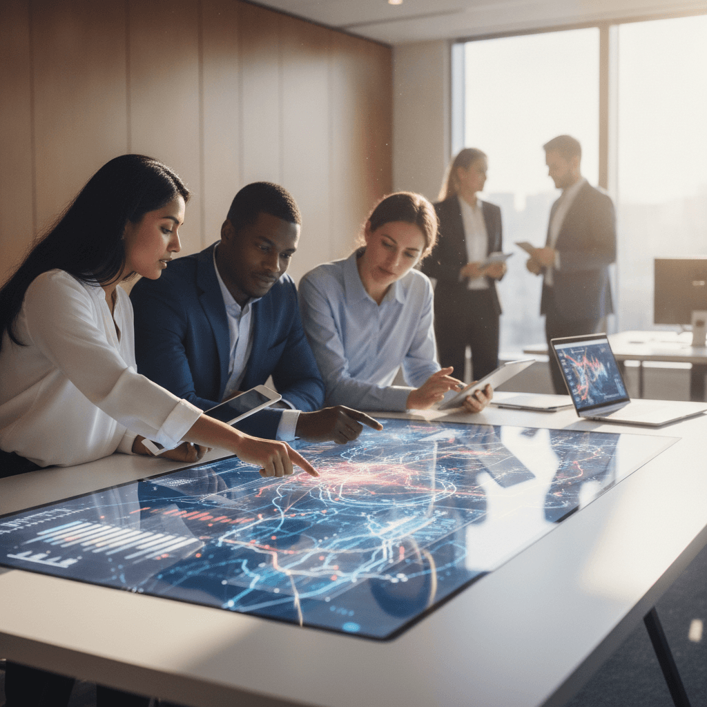 AI in Recruiting Your Blueprint for Smarter Faster Hiring