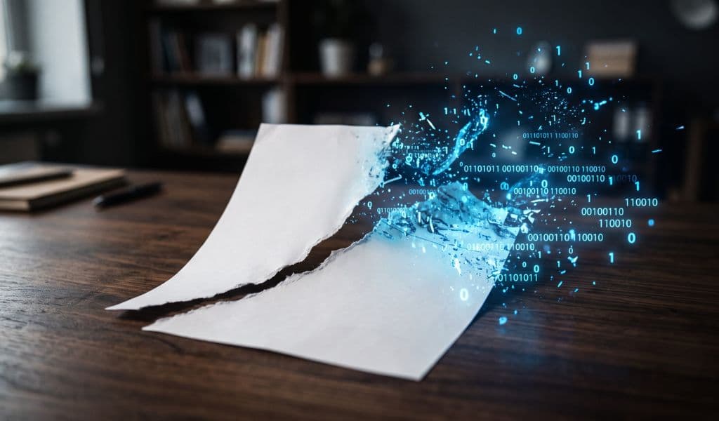 The Death of the Resume: Why 2026 Is the Year It Finally Breaks