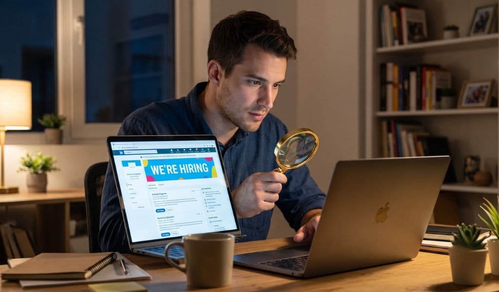 Ghost Jobs Are Everywhere: How to Tell If a Listing Is Real