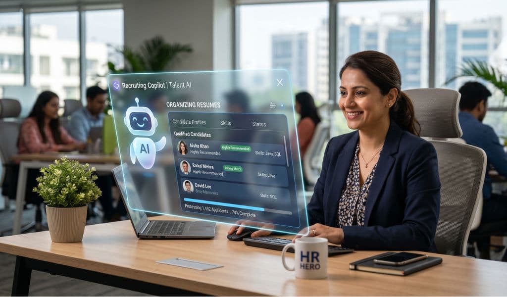 Why Recruiters Need AI in 2026